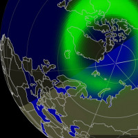 Aurora Forecast EUR