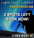 northern lights tours
