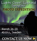 northern lights tours