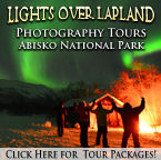 northern lights tours