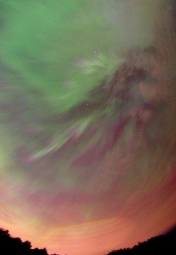quebec aurora