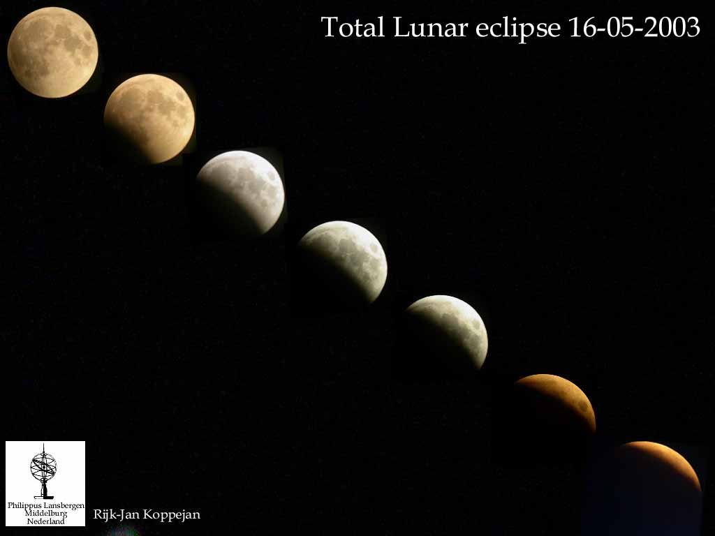 lunar eclipse