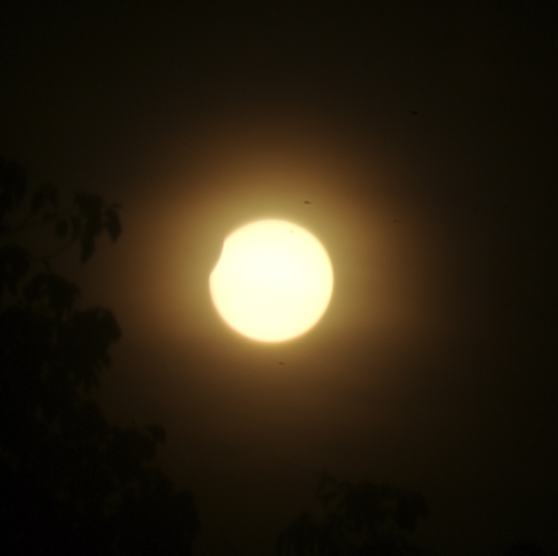 solar eclipse. Solar Eclipse Gallery: March