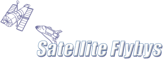Spaceweather.com Simple Satellite Tracker: International Space Station, ISS Toolbag, Hubble Space Telescope