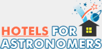 Cheaper than hotels has last minute specials at hotels for stars and astronomers alike