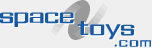 Toys which are out of this world from SpaceToys.com