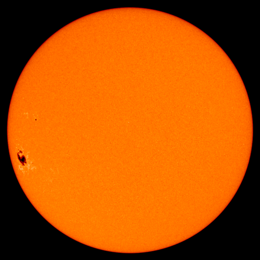 Sunspot #798