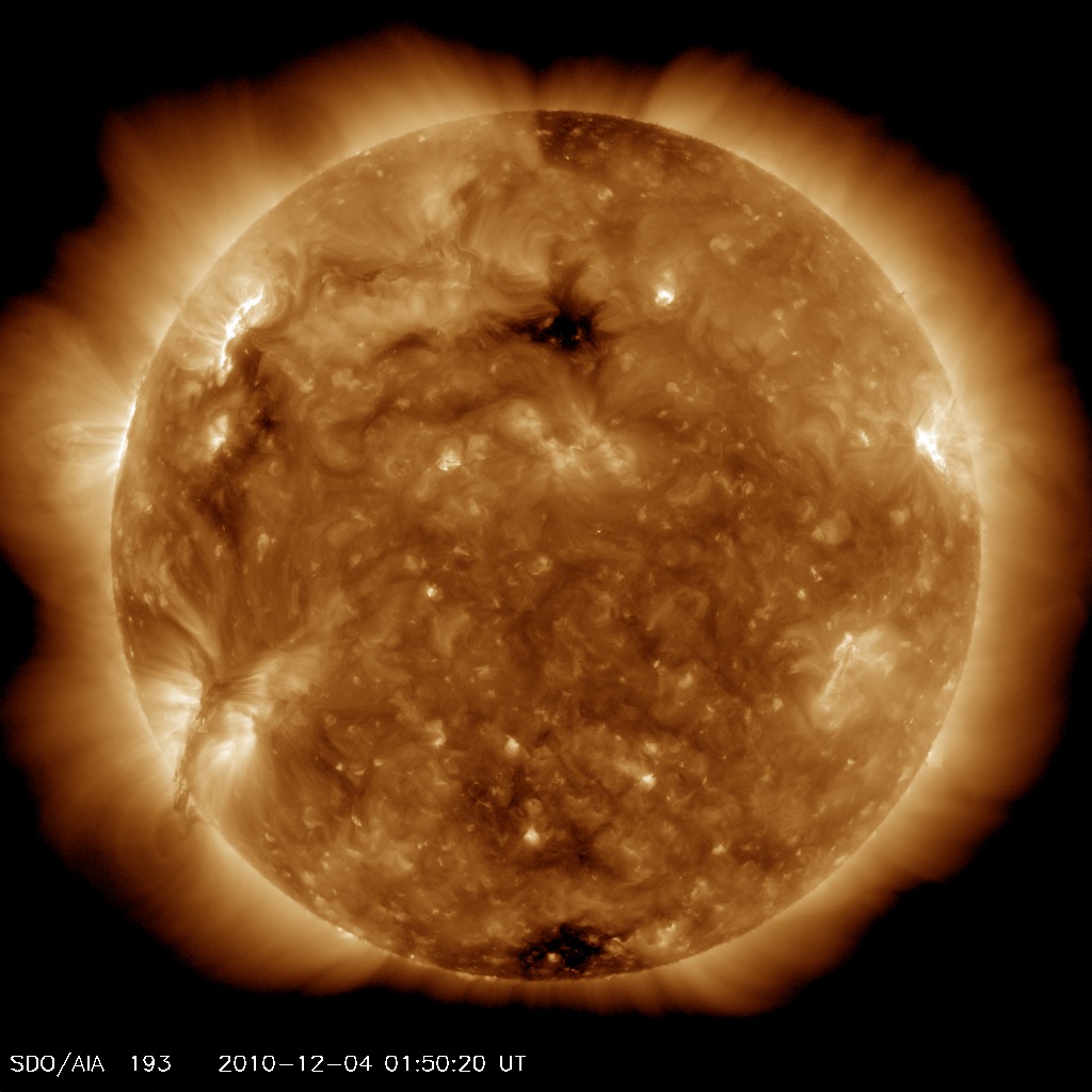 Comparativa y seguimiento de la actividad solar - Página 3 Coronalhole_sdo_blank