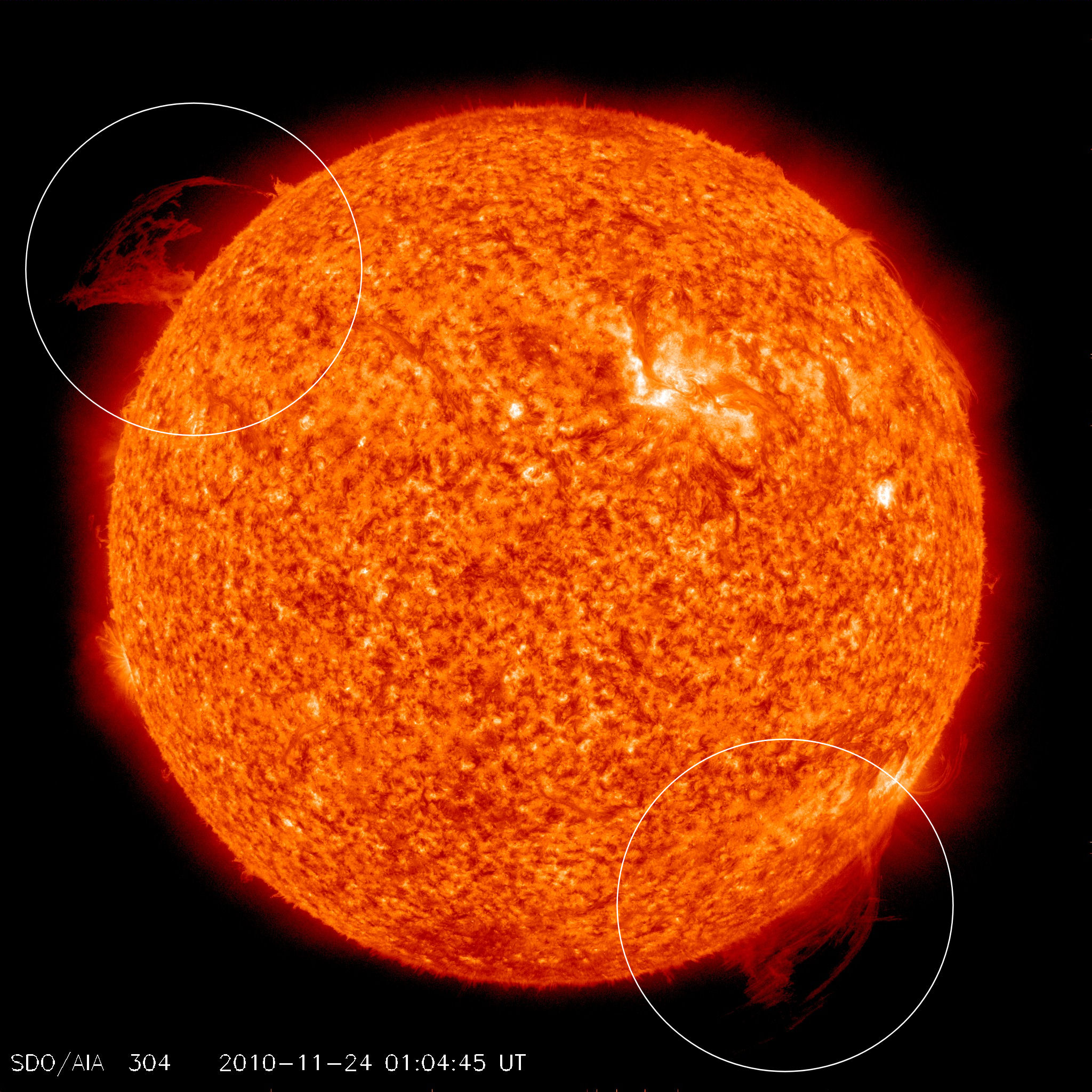 Comparativa y seguimiento de actividad solar 2010 MES DE NOVIEMBRE - Página 13 Theothertwo_lab