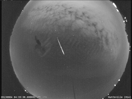 NASA's All-Sky Fireball Network