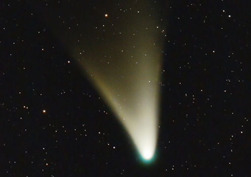 彗星が2個、地球に接近中！  レモン彗星&パンスター彗星