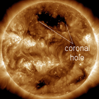 ~ Space Weather Update...