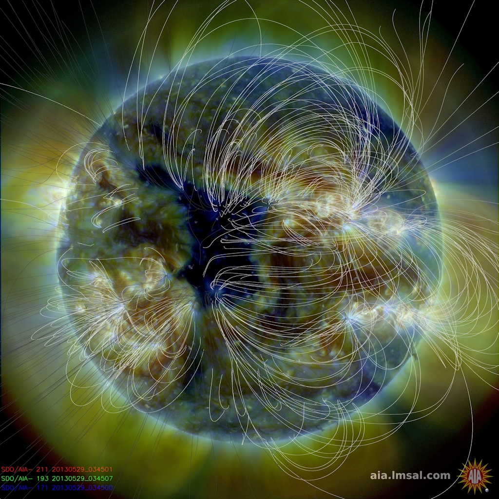 Earth Solar Coronal Frequently Asked Questions