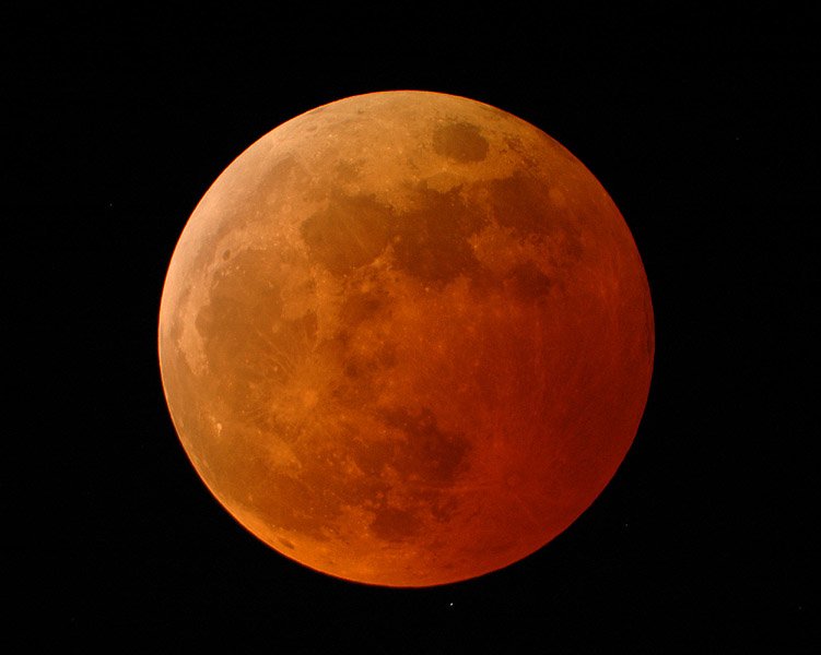 LUNAR ECLIPSE