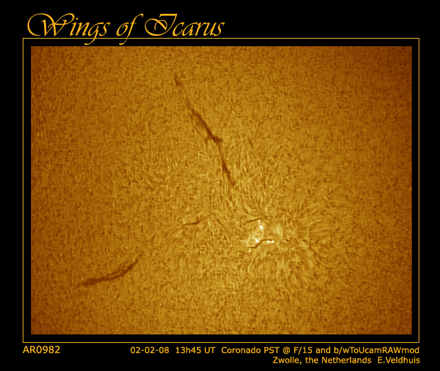 From www.spaceweather.com