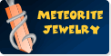 Meteorite jewelry