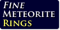 Meteorite rings