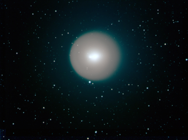 Sao chổi Holmes - Mojo Starr CometHolmes 1194439145 / Thiên văn học Đà Nẵng