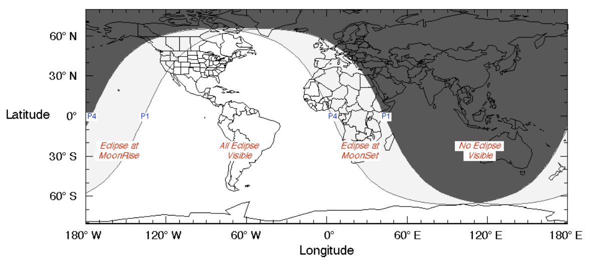 Penumbral Lunar Eclipse News Burst 4 July 2020 - Penumbral Lunar Eclipse