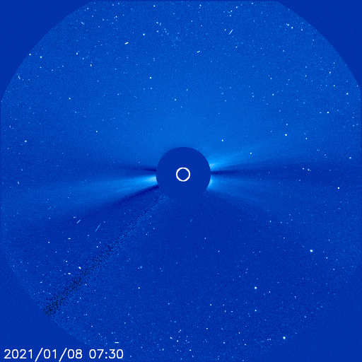 Spaceweather Com Time Machine