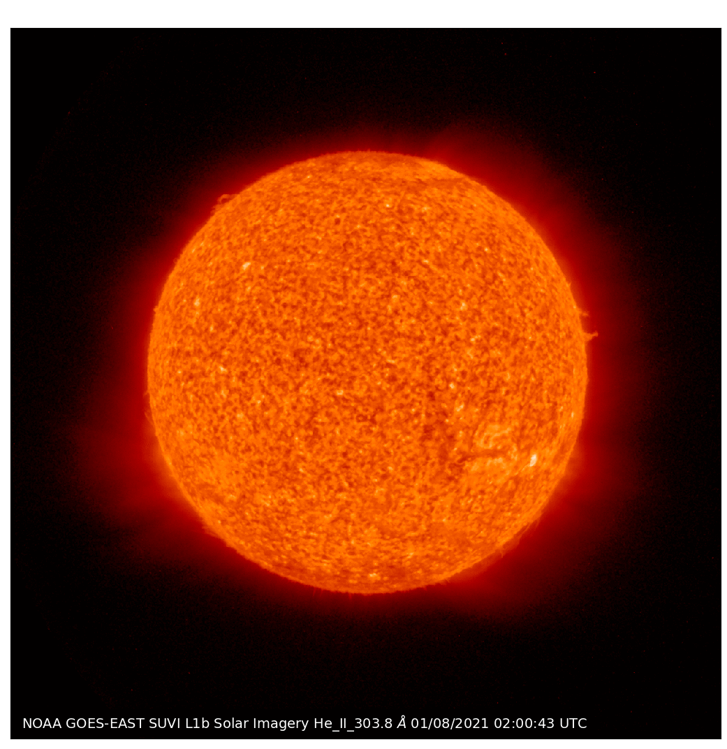 Spaceweather Com Time Machine
