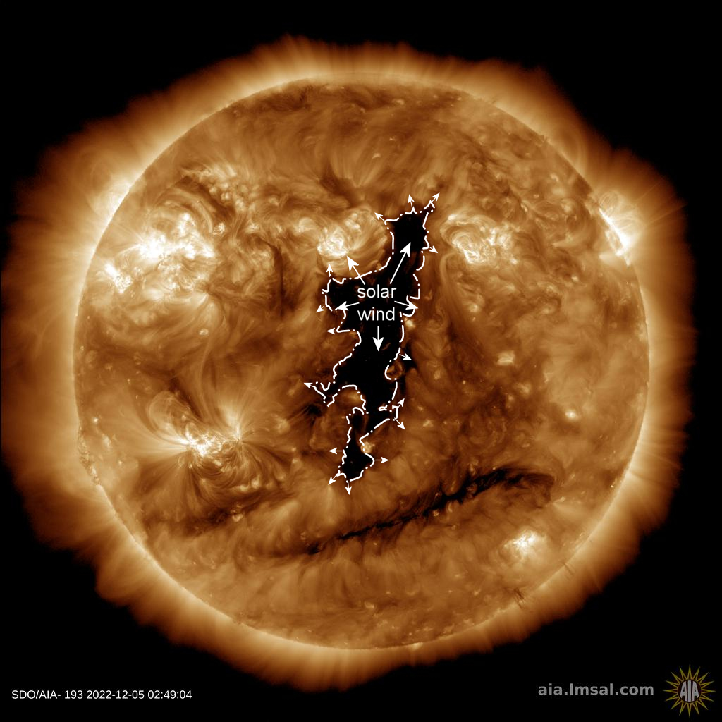 Spaceweather Time Machine photo