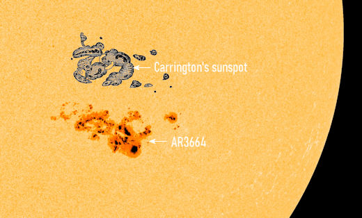 Culebra Event Fast Approaching - Major Global Quake Event Predicted (10.5 Japan). Beginning of Sorrows - Page 5 Hmi4096_blank_carrington_crop_strip